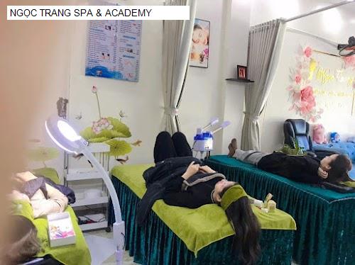 NGỌC TRANG SPA & ACADEMY