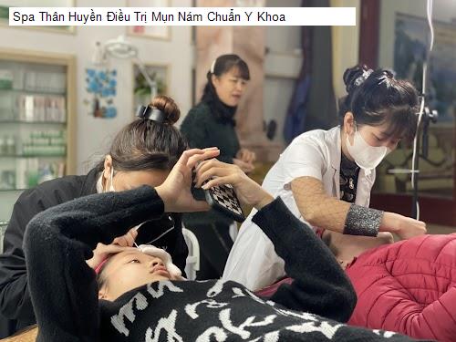 Bảng giá Spa Thân Huyền Điều Trị Mụn Nám Chuẩn Y Khoa