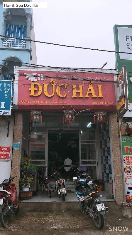Hair & Spa Đức Hải