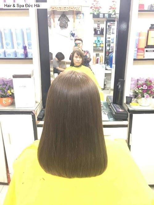 Bảng giá Hair & Spa Đức Hải