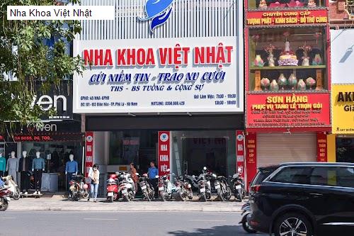 Hình ảnh Nha Khoa Việt Nhật