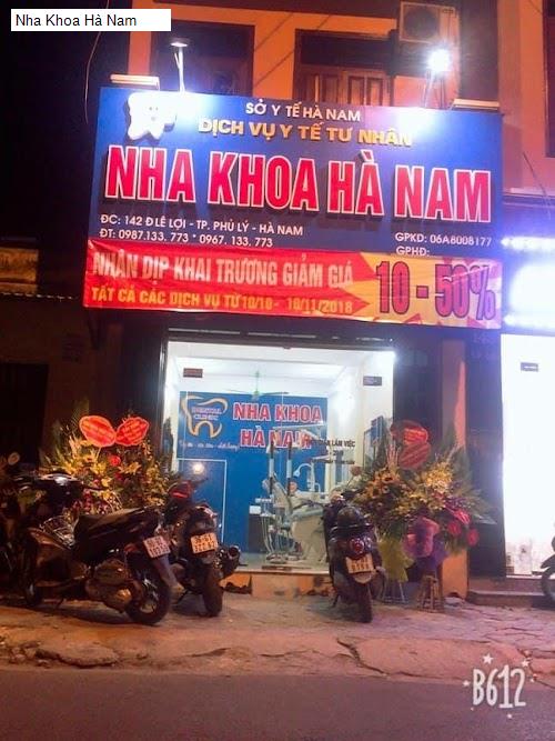 Hình ảnh Nha Khoa Hà Nam