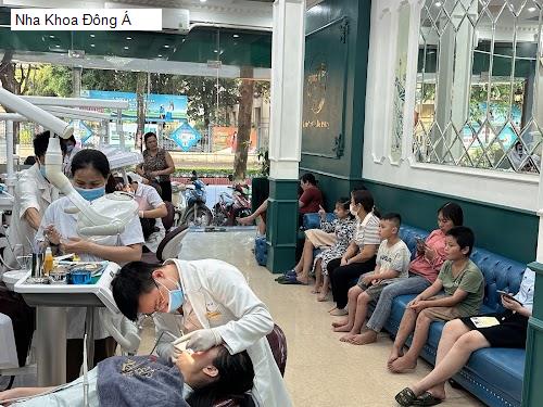 Hình ảnh Nha Khoa Đông Á