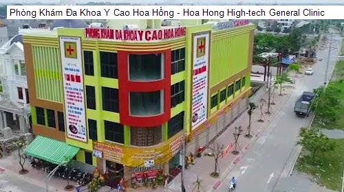 Hình ảnh Phòng Khám Đa Khoa Y Cao Hoa Hồng - Hoa Hong High-tech General Clinic