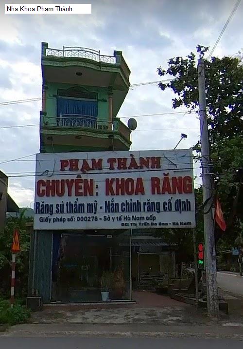 Hình ảnh Nha Khoa Phạm Thành