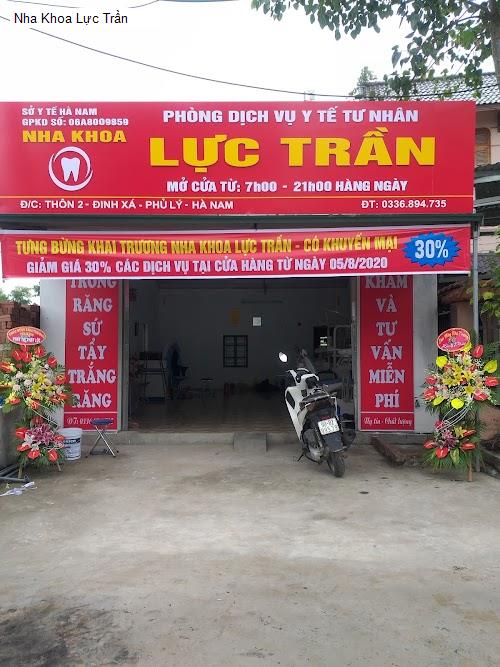 Hình ảnh Nha Khoa Lực Trần