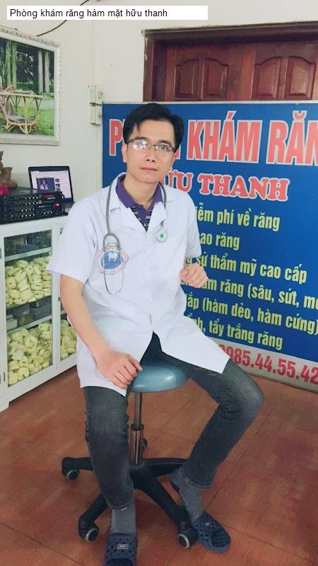 Hình ảnh Phòng khám răng hàm mặt hữu thanh