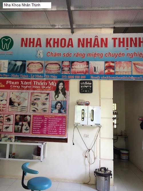 Hình ảnh Nha Khoa Nhân Thịnh