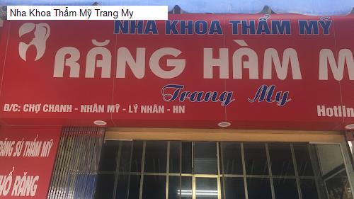 Hình ảnh Nha Khoa Thẩm Mỹ Trang My