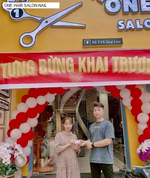 Hình ảnh ONE HAIR SALON-NAIL