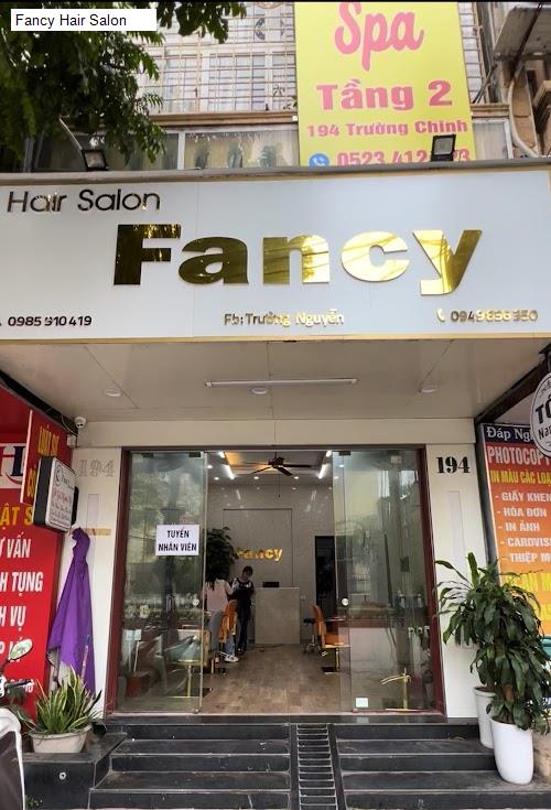 Hình ảnh Fancy Hair Salon