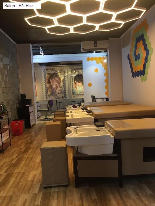Hình ảnh Salon - Hải Hair