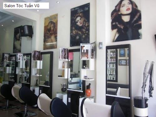 Hình ảnh Salon Tóc Tuấn Vũ
