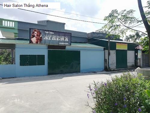 Hair Salon Thắng Athena