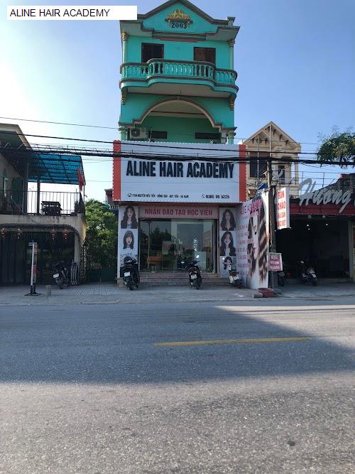 ALINE HAIR ACADEMY