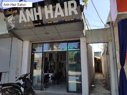 Hình ảnh Anh Hair Salon