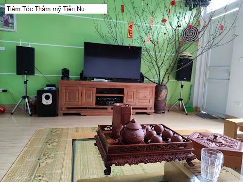 Tiệm Tóc Thẩm mỹ Tiến Nụ