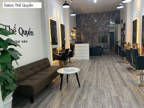 Hình ảnh Salon Thế Quyền