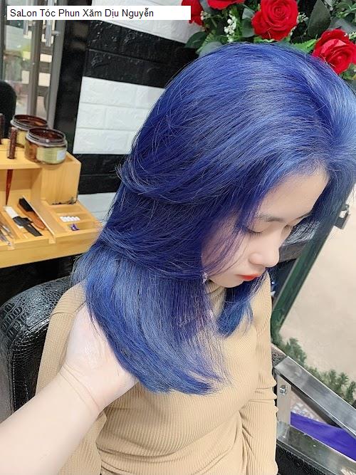 Hình ảnh SaLon Tóc Phun Xăm Dịu Nguyễn