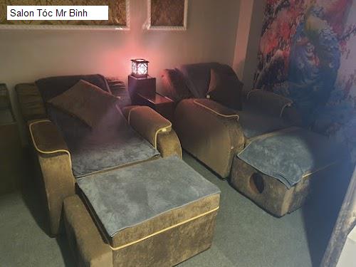 Hình ảnh Salon Tóc Mr Bình