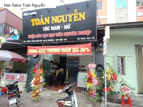 Hình ảnh Hair Salon Toản Nguyễn
