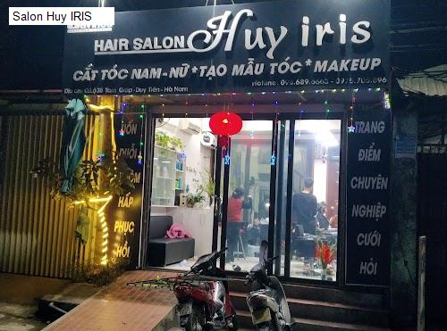 Hình ảnh Salon Huy IRIS