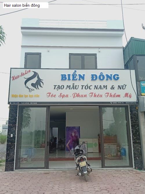 Hình ảnh Hair salon biển đông