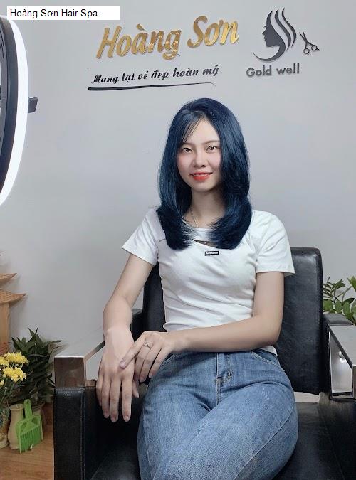 Hình ảnh Hoàng Sơn Hair Spa