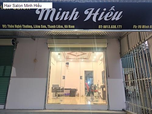Hình ảnh Hair Salon Minh Hiếu