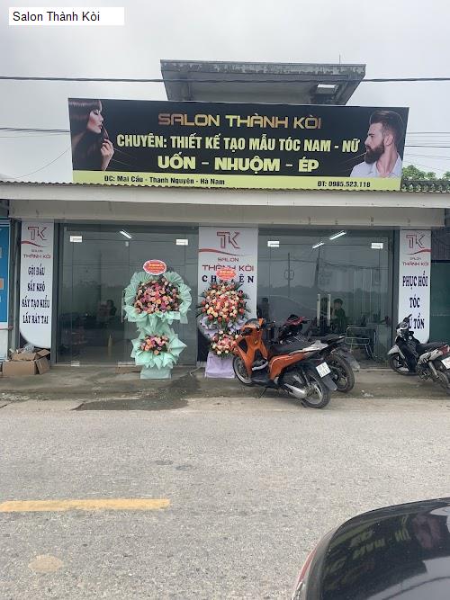 Hình ảnh Salon Thành Kòi