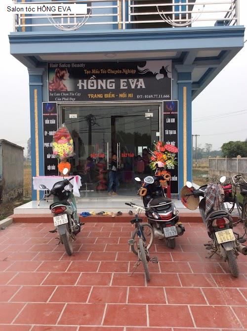 Hình ảnh Salon tóc HỒNG EVA